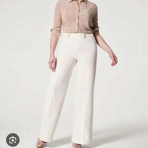 Never worn tags still on Spanx pants